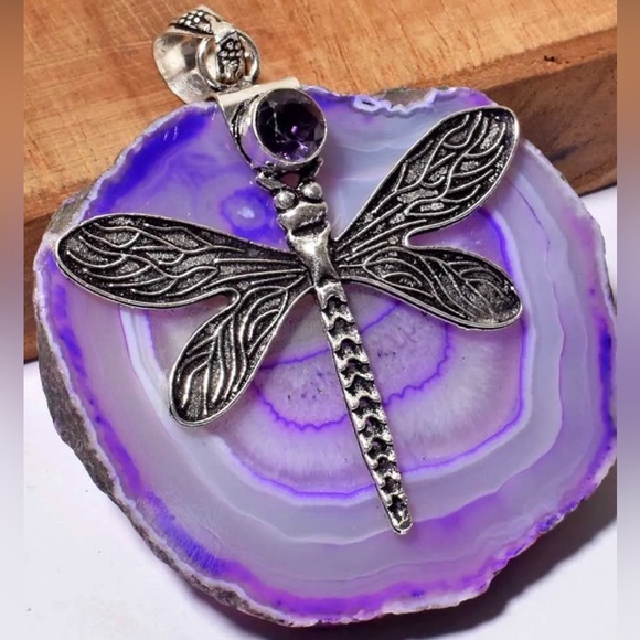 Purr Pal Lovers We Have Your Favorites Right Here ! Assorted Purple Jewelry 💟☪️ - Picture 8 of 16